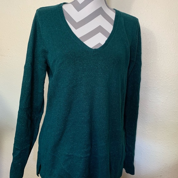 navy blue dressy sweater